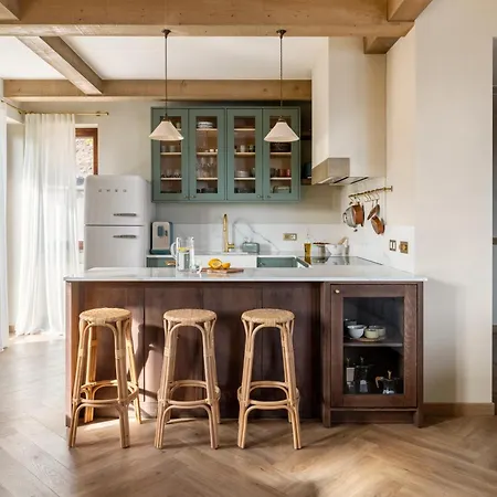 Design With View And Private Garden Hébergement de vacances