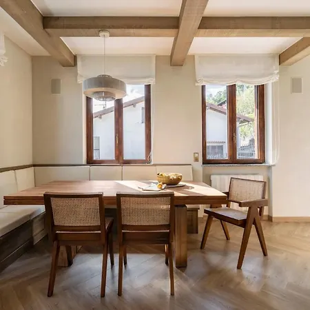 Design With View And Private Garden Hébergement de vacances Belgirate