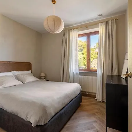 Design With View And Private Garden Hébergement de vacances *