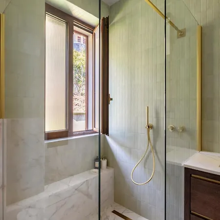 Design With View And Private Garden Hébergement de vacances