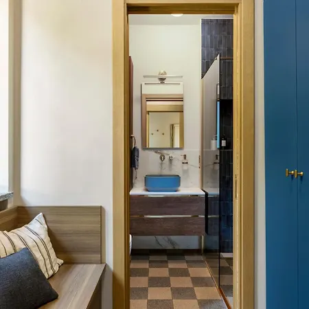 Hébergement de vacances Design With View And Private Garden *