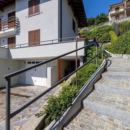 Hébergement de vacances Design With View And Private Garden
