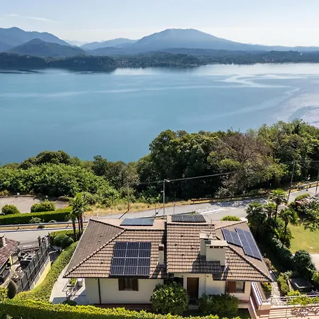 Hébergement de vacances Design With View And Private Garden *