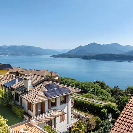 Hébergement de vacances Design With View And Private Garden